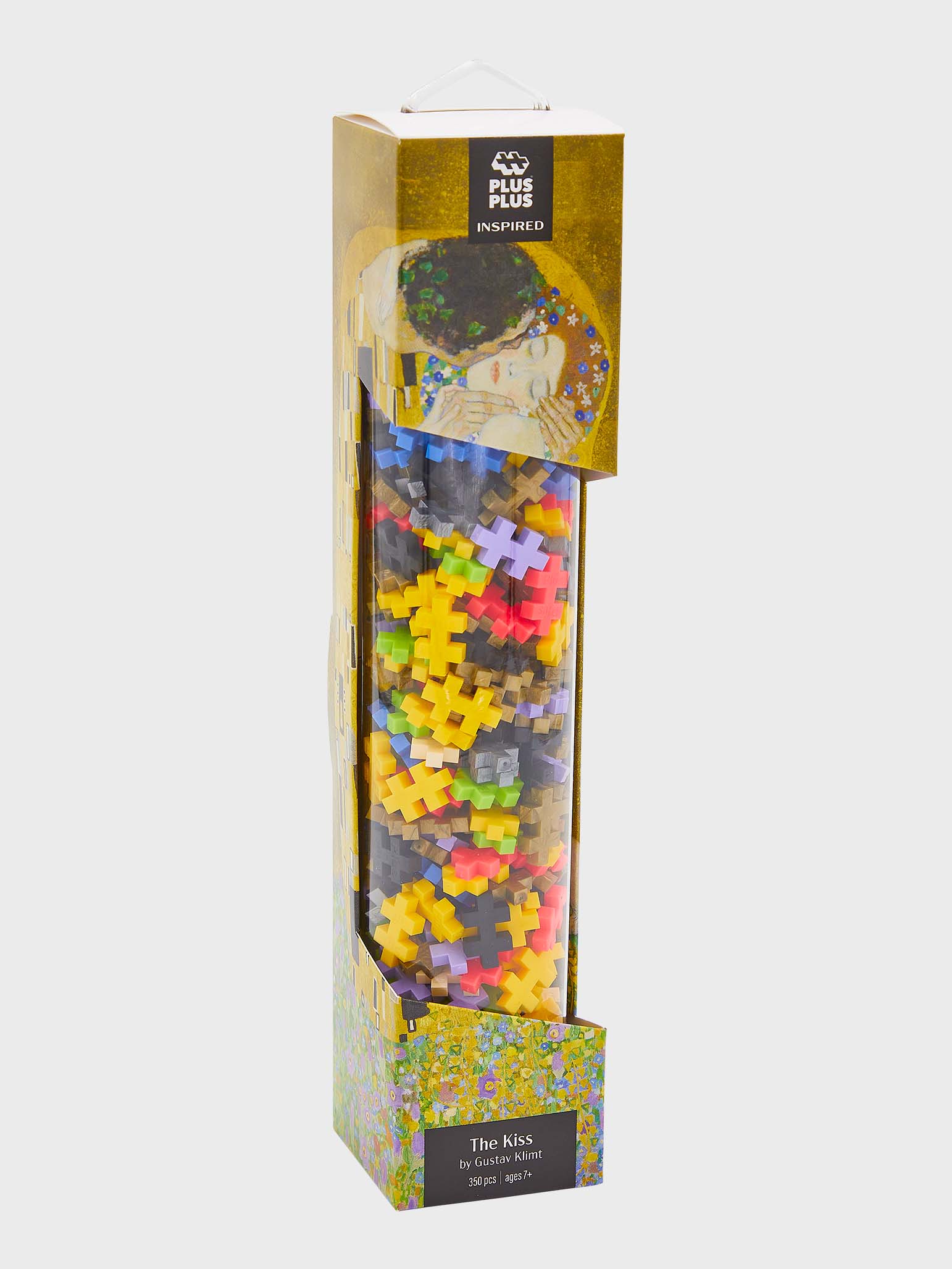 Inspired - Klimt - Kysset